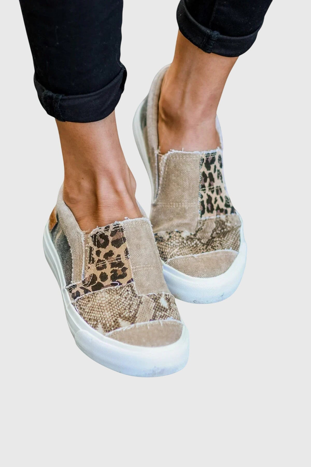 Noemi - Pain-Relief Slip-On Shoes