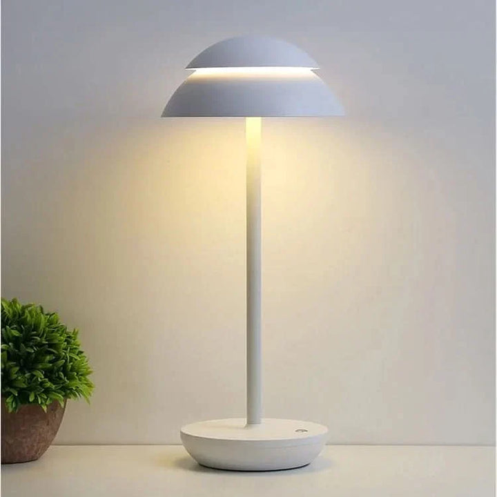 BowLift | Luminous Prestige Table Lamp – Cordless Scandinavian LED Light