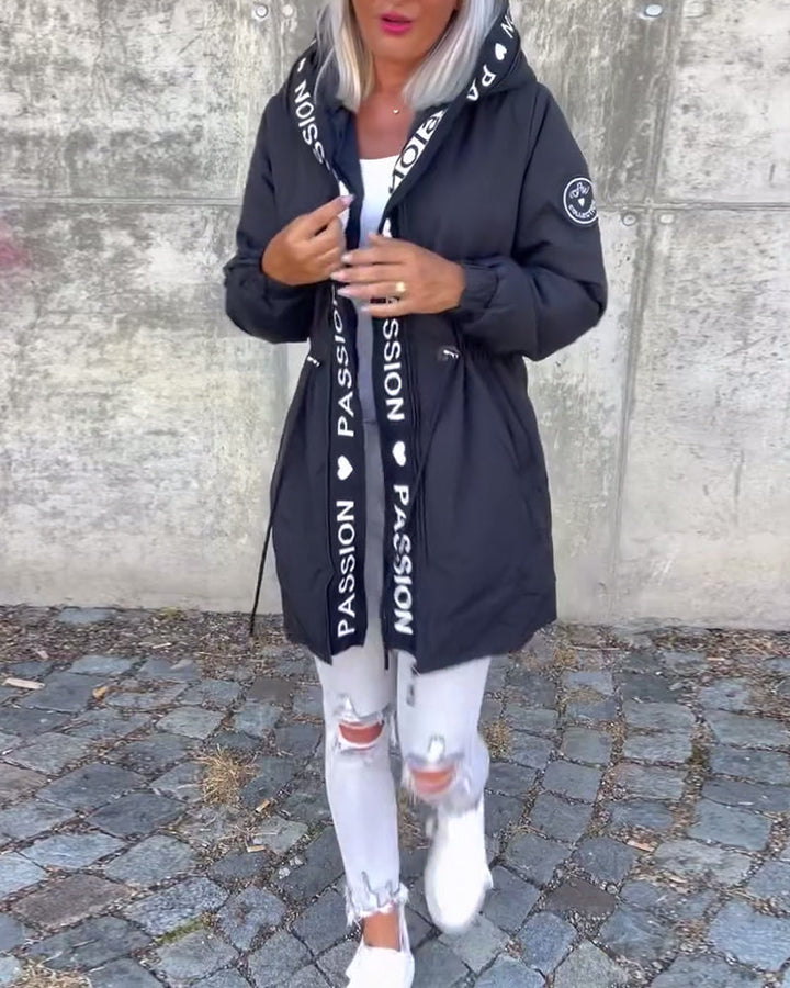 Ashley | Casual Zip-Up Jacket