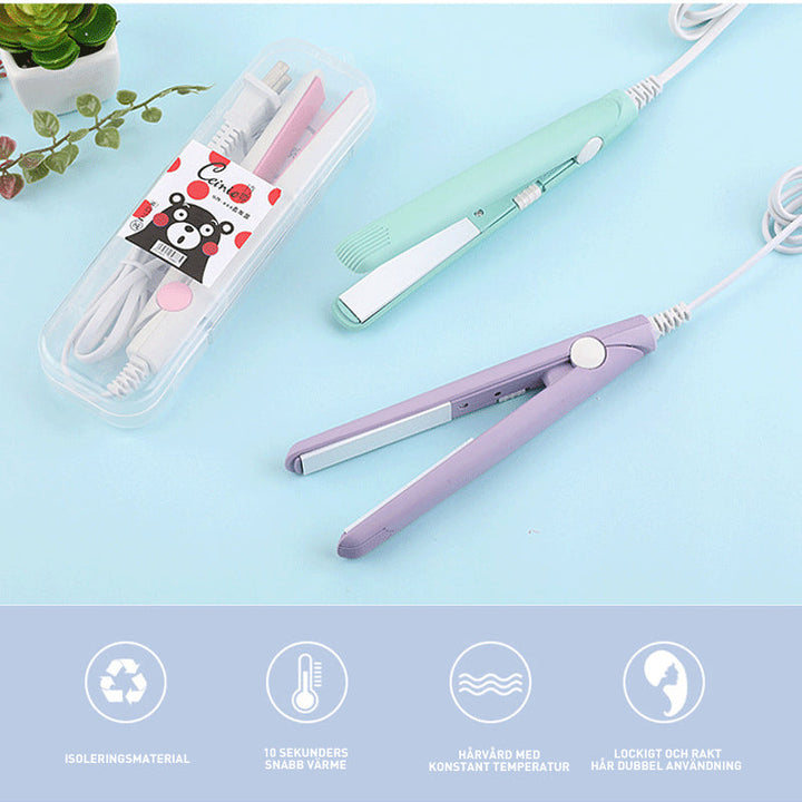 Azura | Ceramic Mini-Hair Straightener