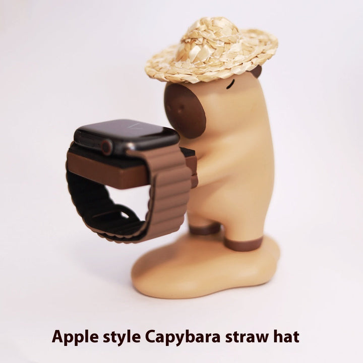 Azura | Apple Watch Capybara Charging Stand