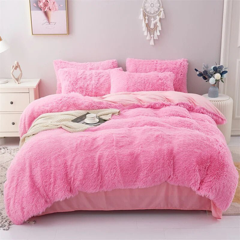 BowLift | FuzzyHaven - Transform your bed - Soft comfort