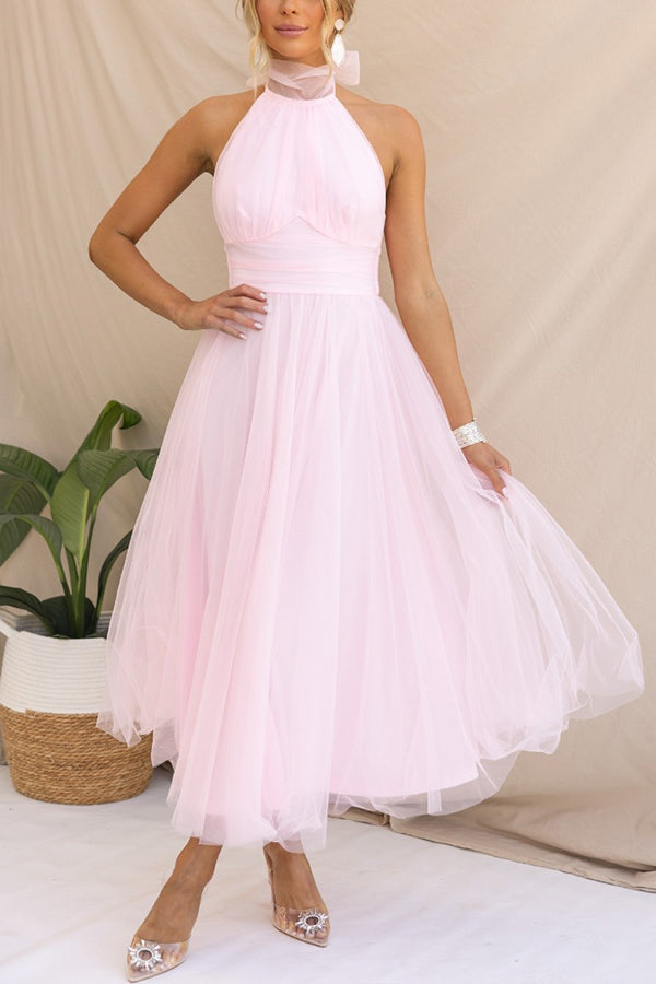 Valeria | Fancy Tulle Dress