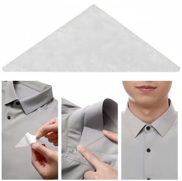 Azura | Reinforced PVC collar Anti-twist list edge