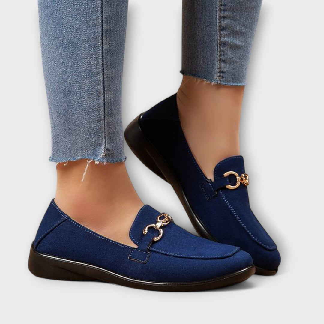 Flannel Loafers