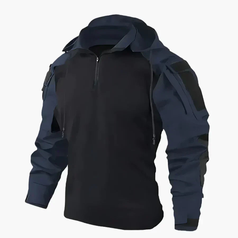 DYLAN – TACTICAL PERFORMANCE HOODED SHIRT