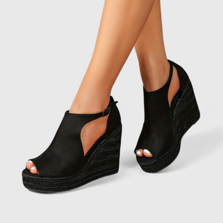 Tahliah | Orthopedic Heels