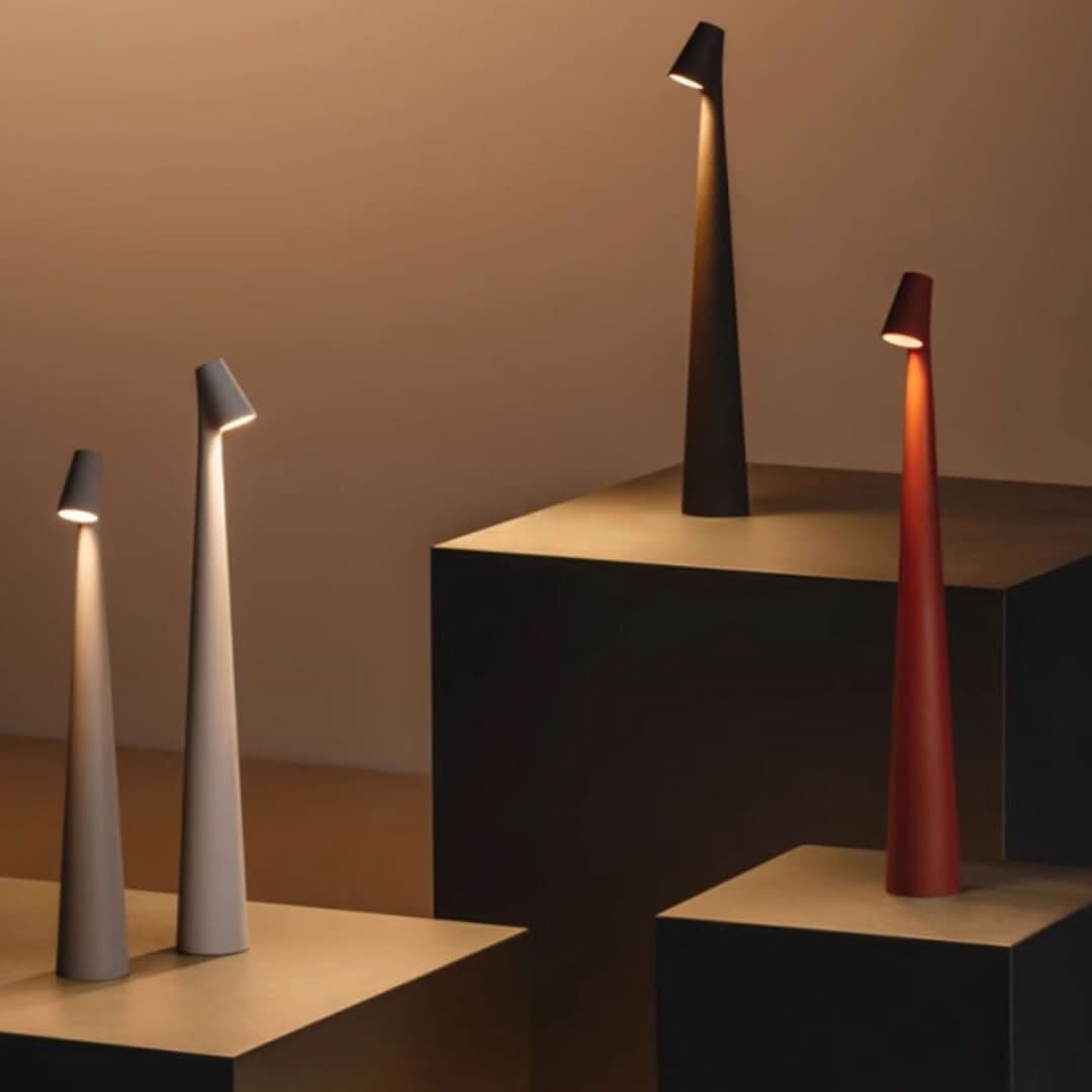 BowLift | Nordic minimalist design mood light | Wireless