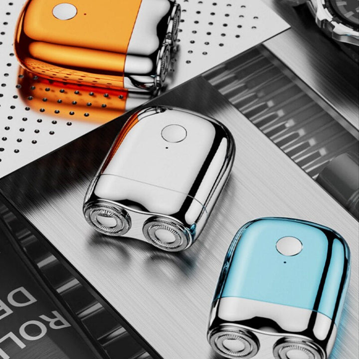 Azura | Mini Magnetic Men's Electric Shaver