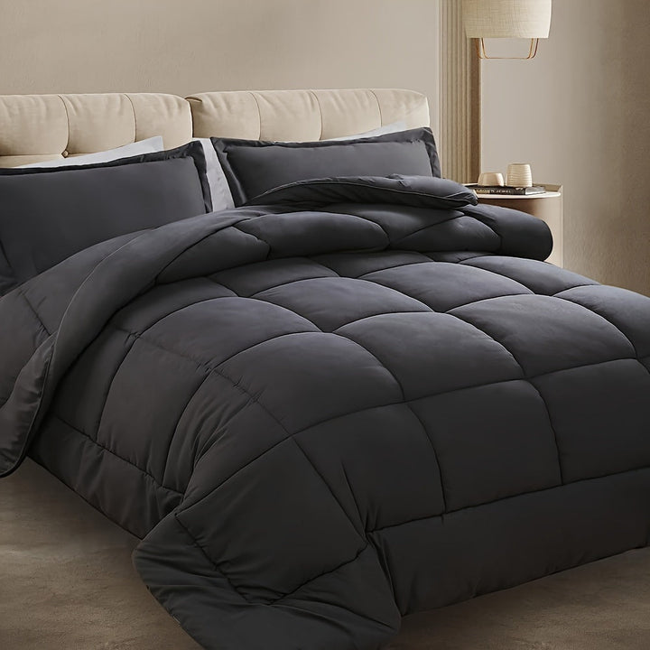 BowLift | Luxurious 3-piece Comforter Set for Ultimate Comfort