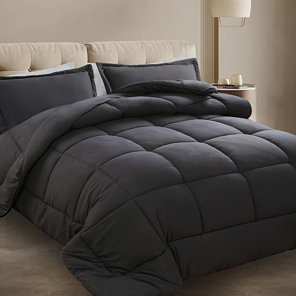 BowLift | Luxurious 3-piece Comforter Set for Ultimate Comfort