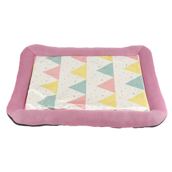 Azura | Pet Silk Cooling Mat