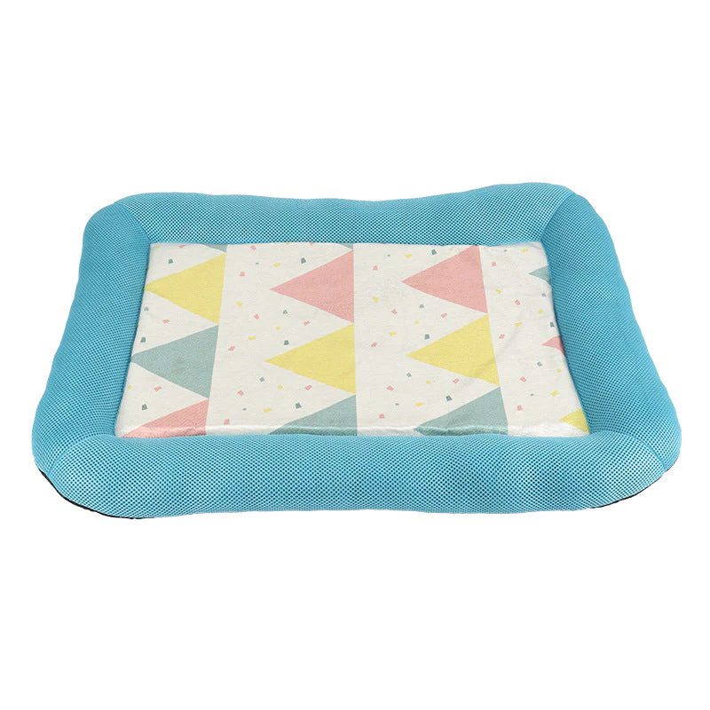 Azura | Pet Silk Cooling Mat