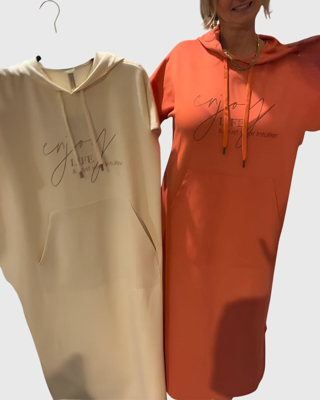Marlowe | Casual Hoodie Dress