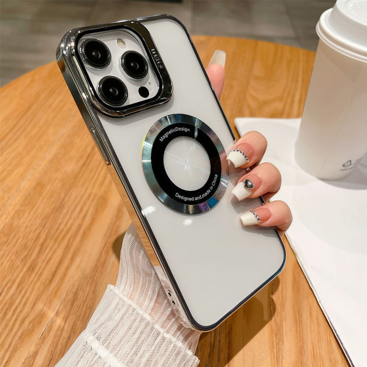 Azura | iPhone Magnetic Phone Case with Stand