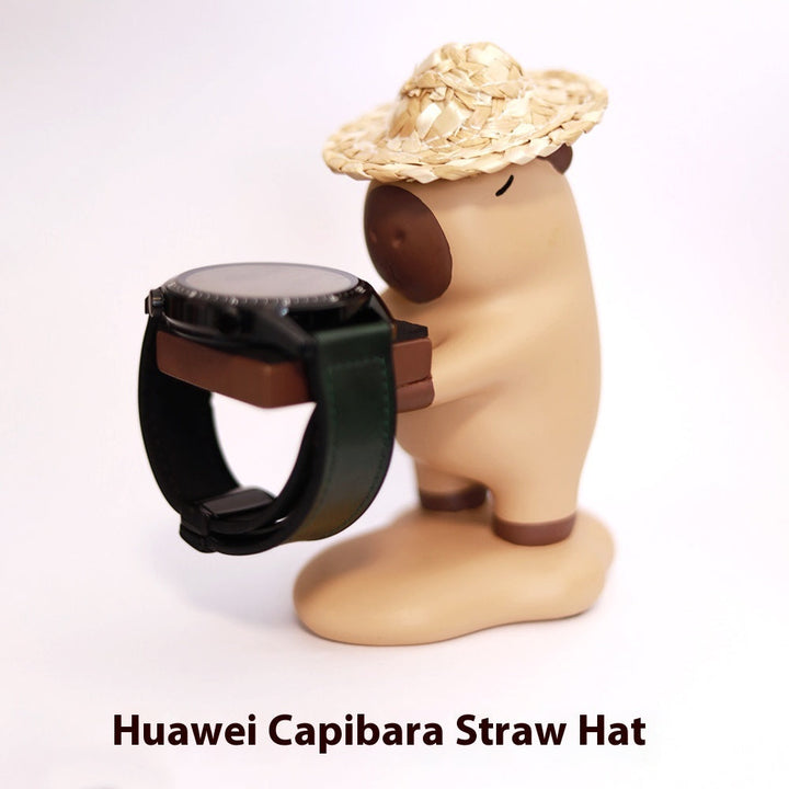 Azura | Apple Watch Capybara Charging Stand