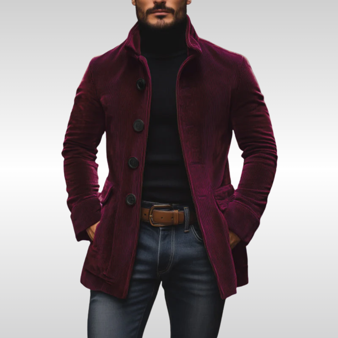 Mavide™ | Corduroy Jacket