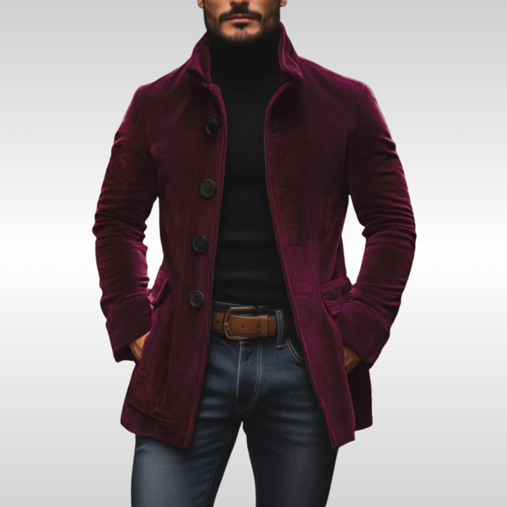 Mavide™ | Corduroy Jacket