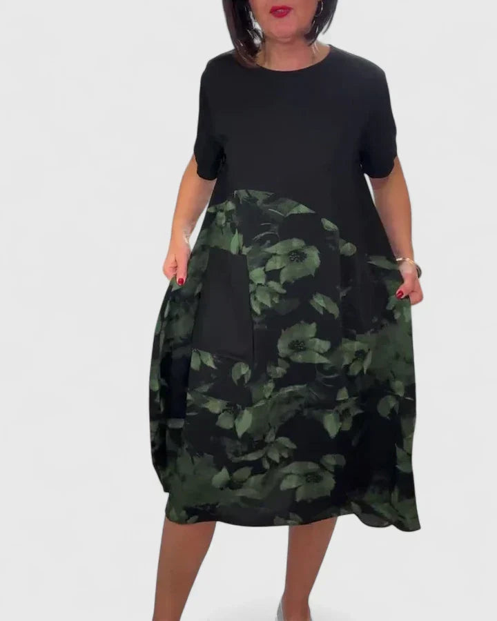 Braylin | Sophisticated Dress