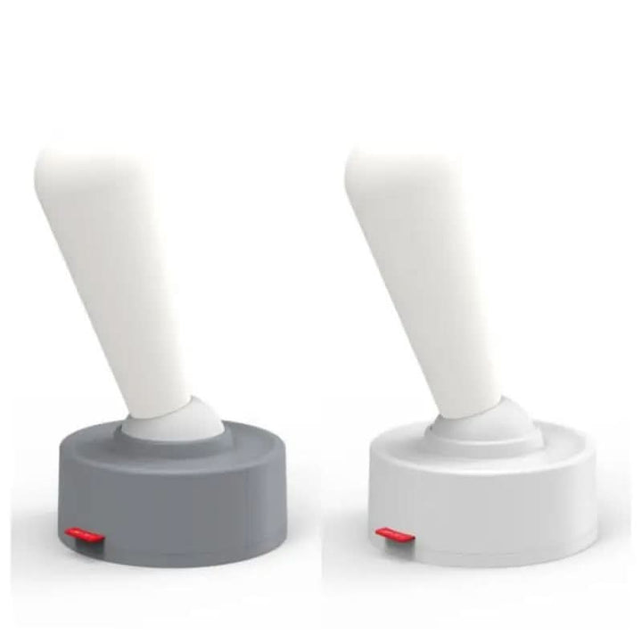 BowLift | Retro Lever Switch Table Lamp – Rechargeable LED Light