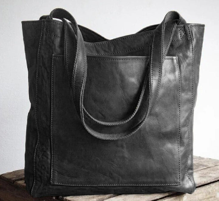 Pamela | Classic Leather Bag