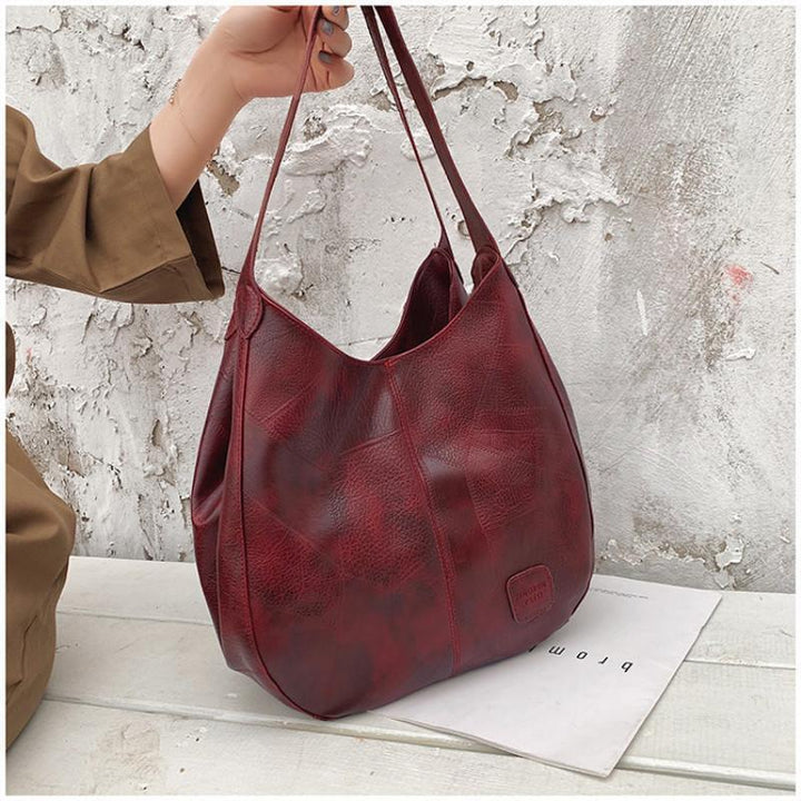 GIGI – CLASSIC SHOULDER TOTE BAG