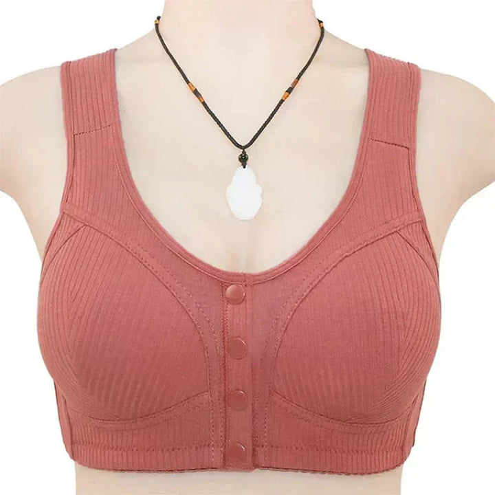 FELYRA – LISA COMFORT BRA WITH FRONT CLOSURE