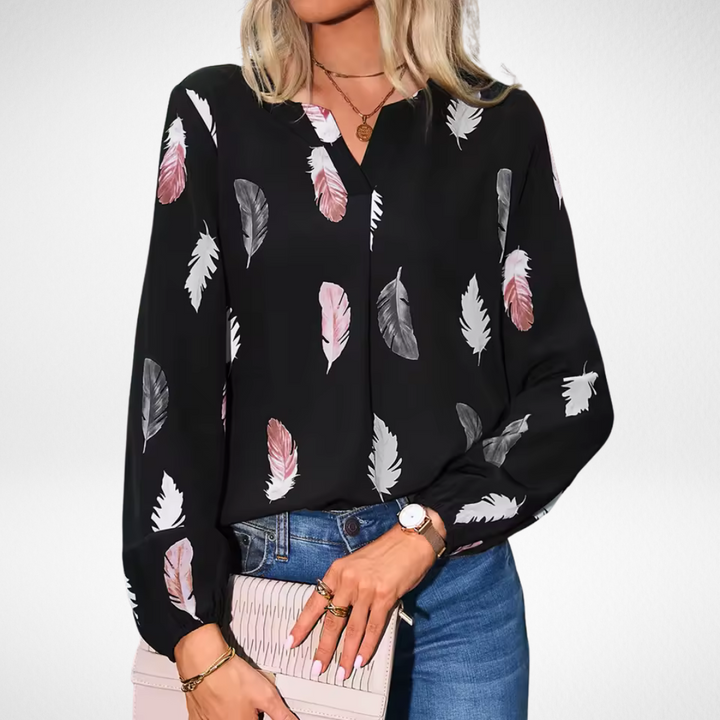 Nicole | Confidence Fit Blouse