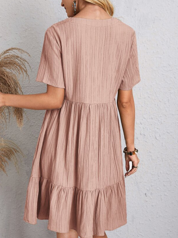Avery™ - Relaxed Summer Dress
