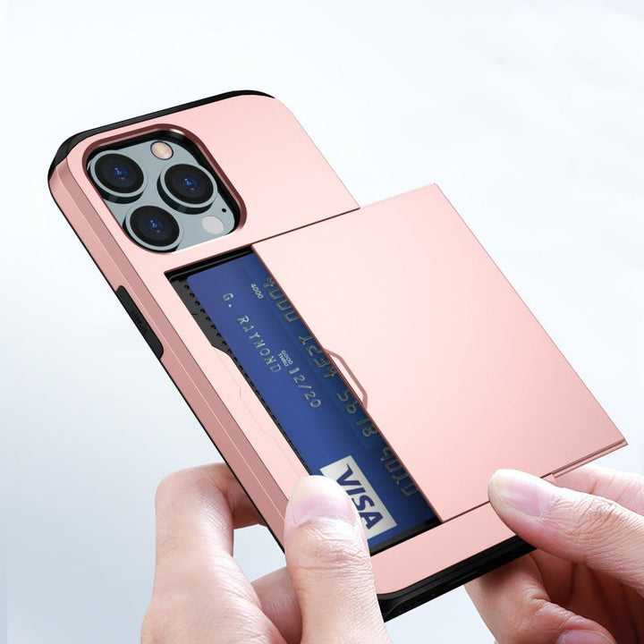Azura | Phone case with wallet