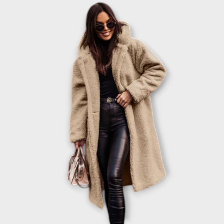 Jennifer - Warmer & Cozy Coat