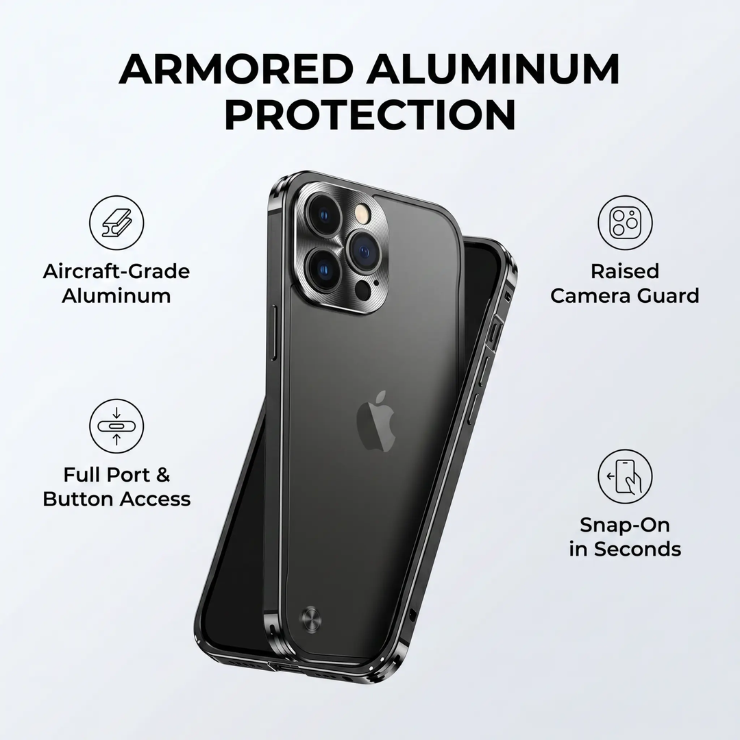 Azura | iPhone Case - Robust Protection in Elegant Design