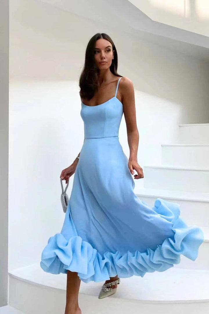Mila™ | Elegant Flowing Dress
