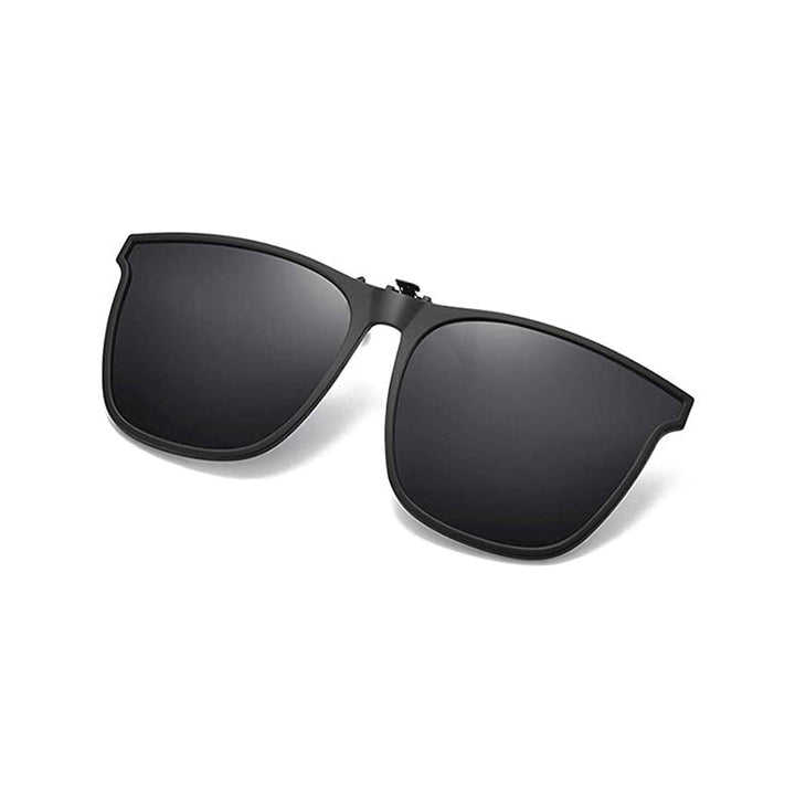 Azura | New polarized clip-on folding sunglasses