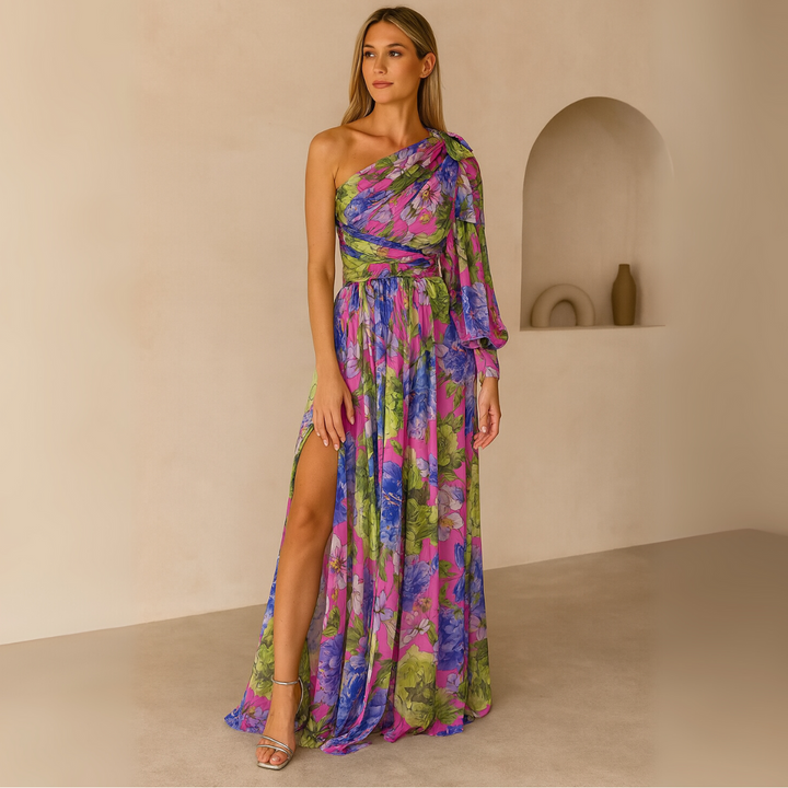 Isabella | Stunning Flowing Gown