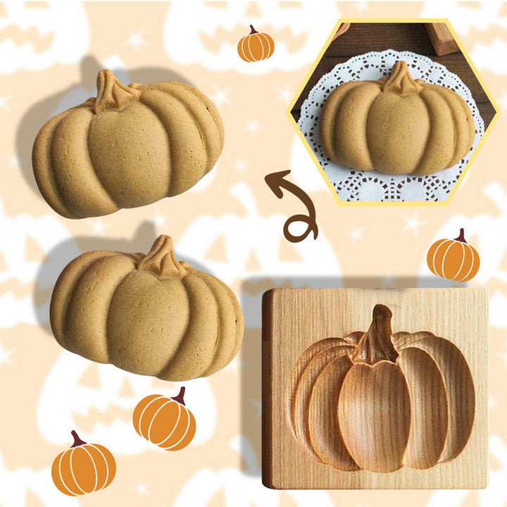 Azura | Wood Sample Cookie Cutter