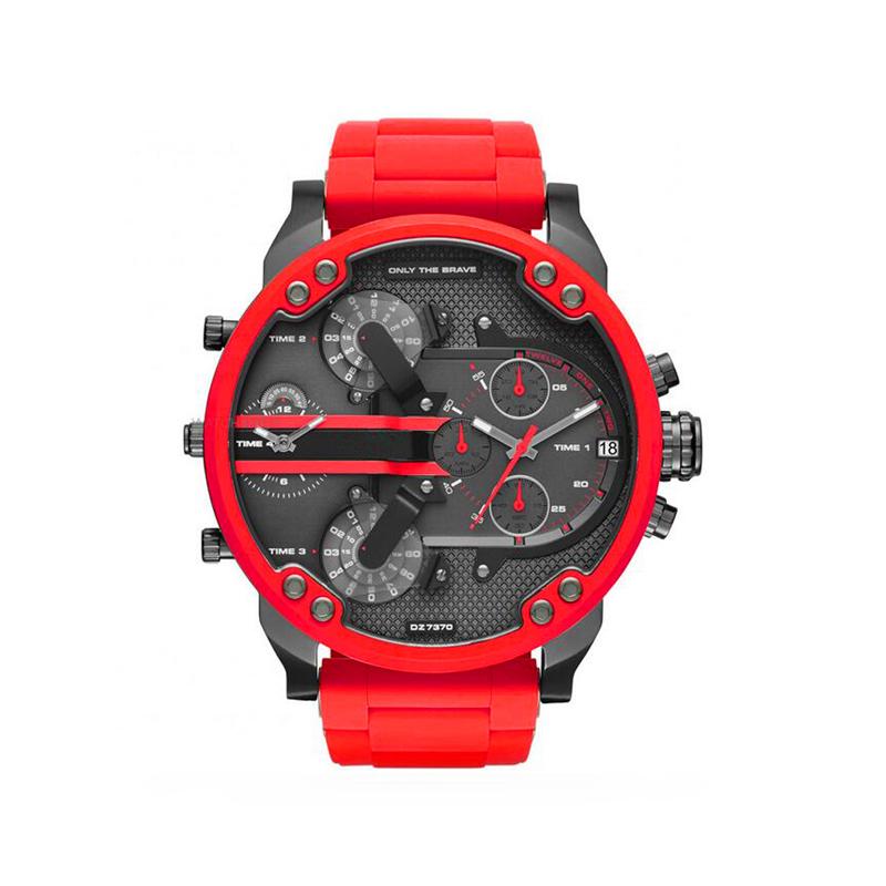 Azura | Stainless Steel Chronograph Quartz Watch