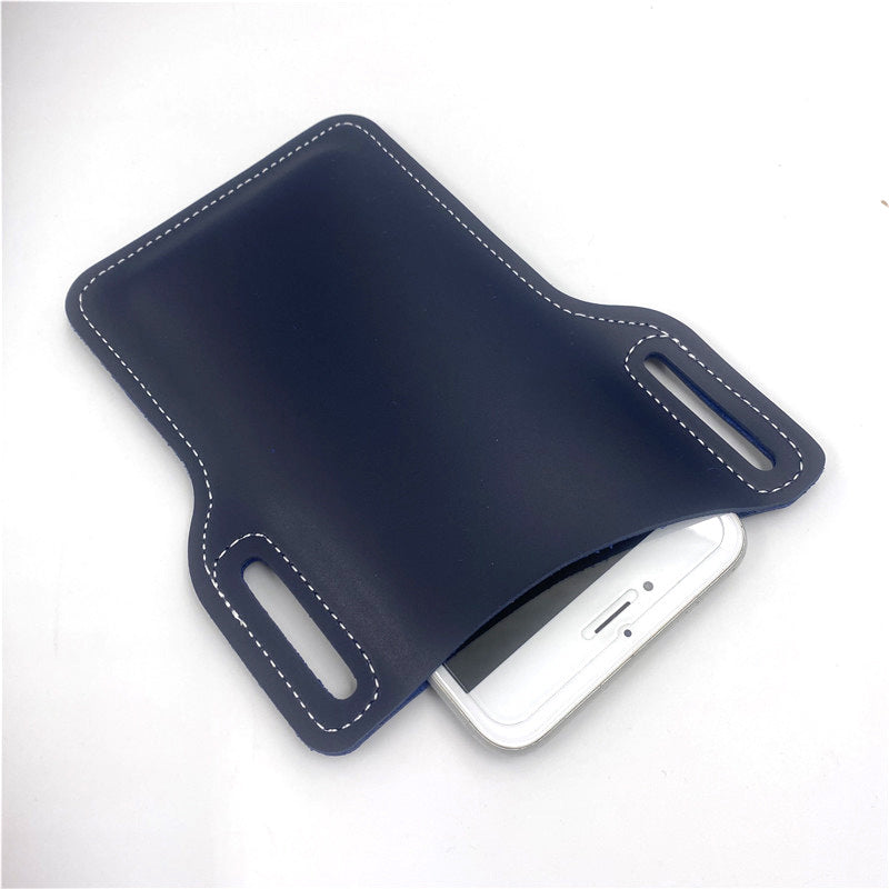 Azura | Retro Short Phone Case Belt Pouch