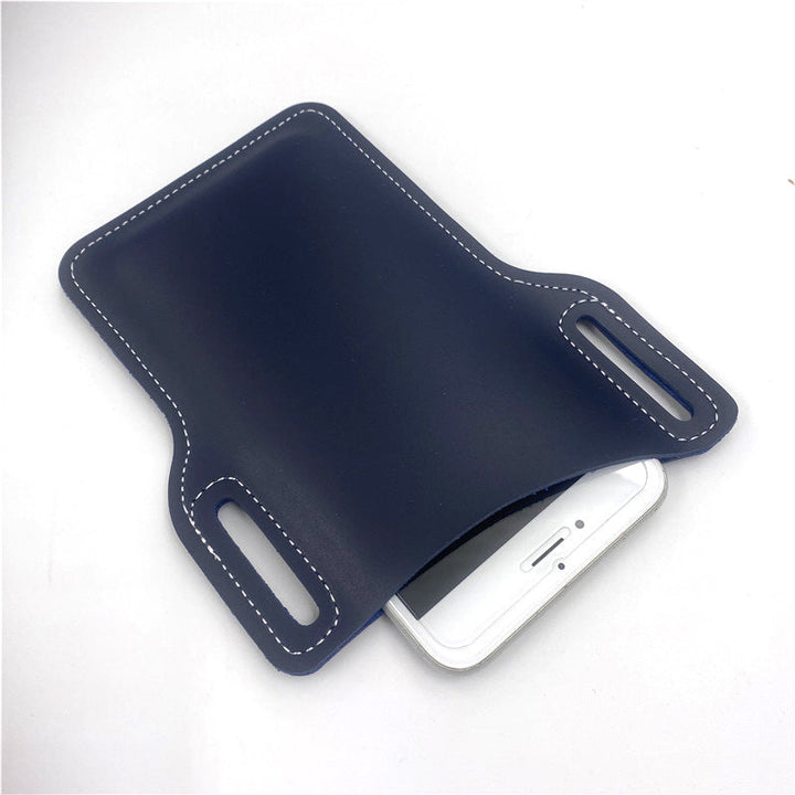 Azura | Retro Short Phone Case Belt Pouch