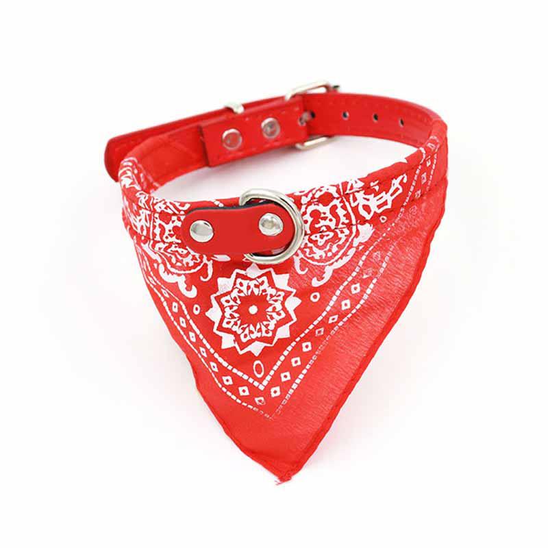 Azura | Pet Neck Bandana Collar Scarf