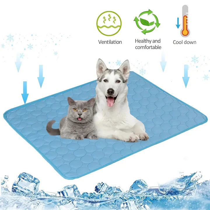 Extra Large Cooling Mat for Pets | Azura