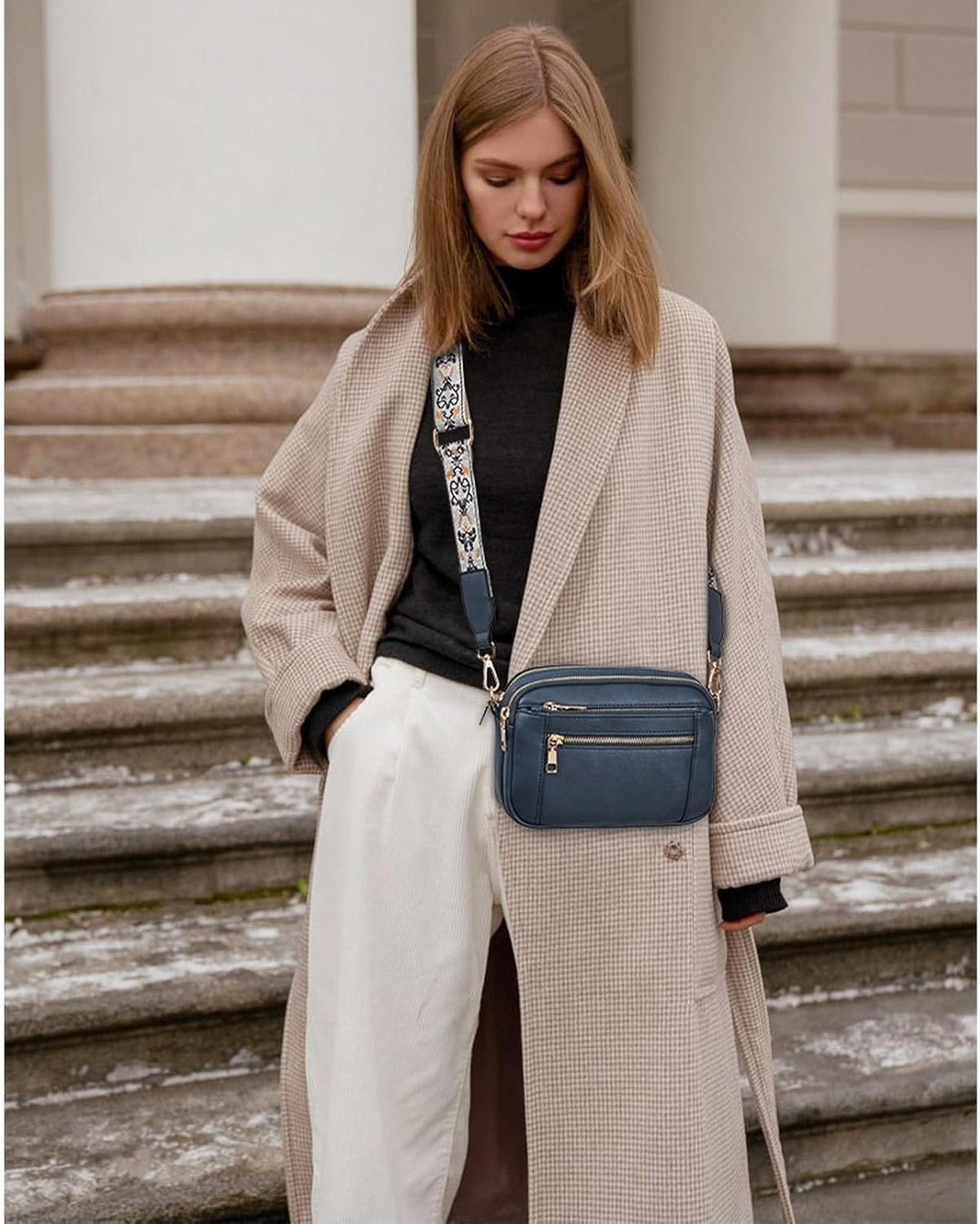 Camille | Refined Shoulder Bag