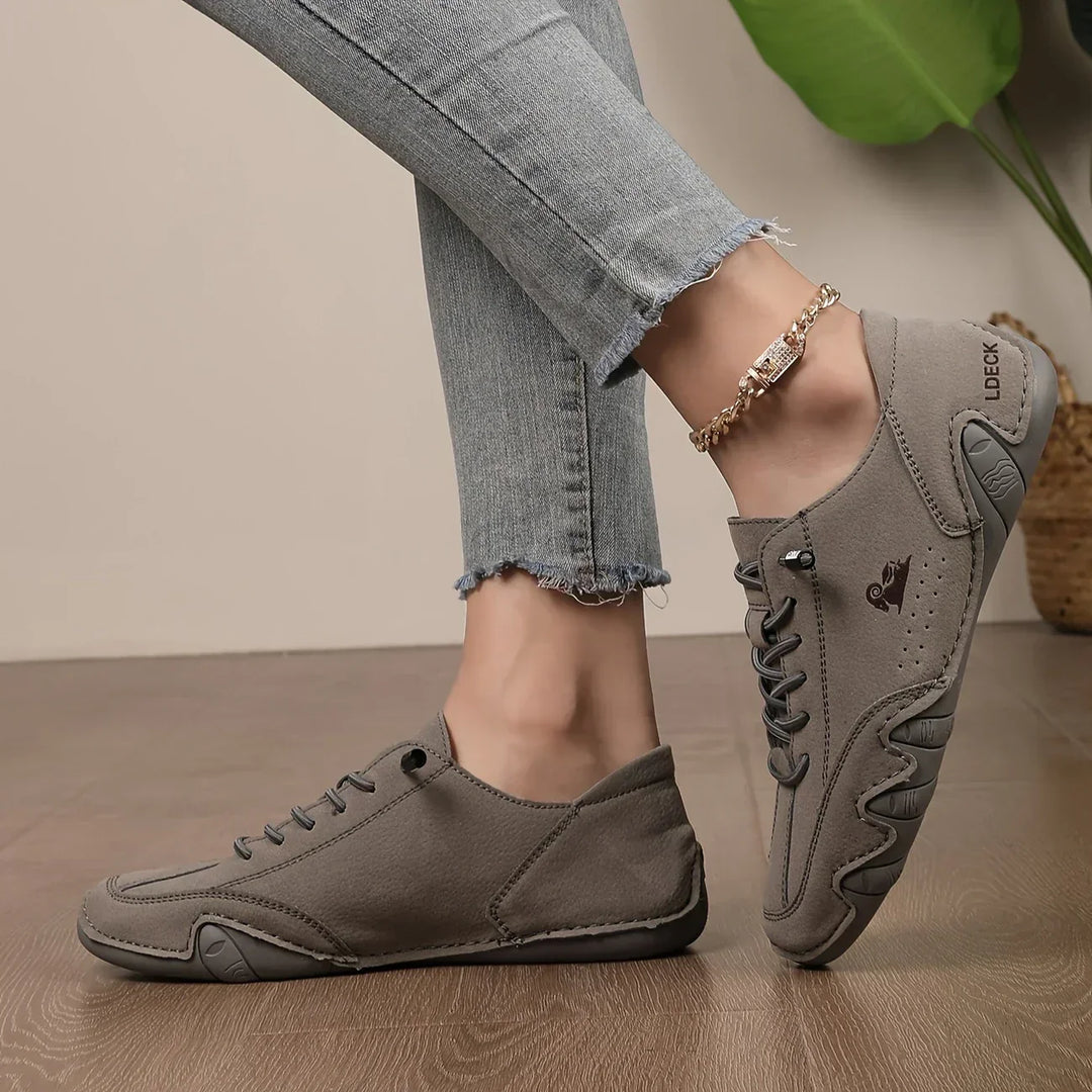 Faelina – Comfortable Slip-On Sneakers