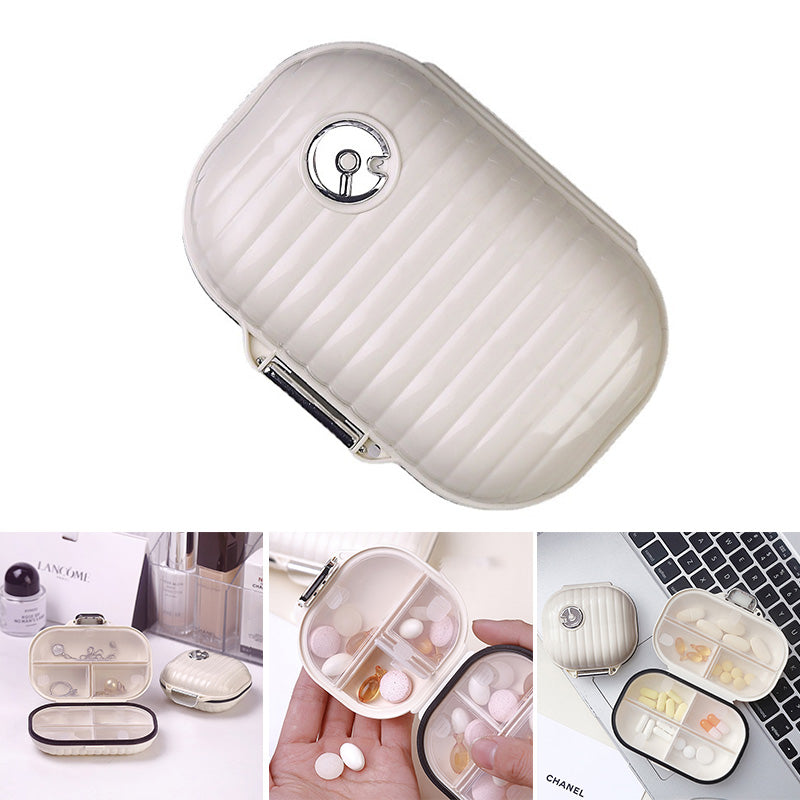 Azura | Portable daily pill box