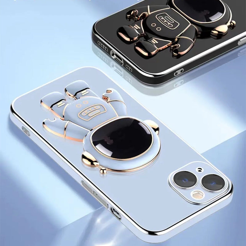 Azura | Cute Astronaut Phone Case for iPhone