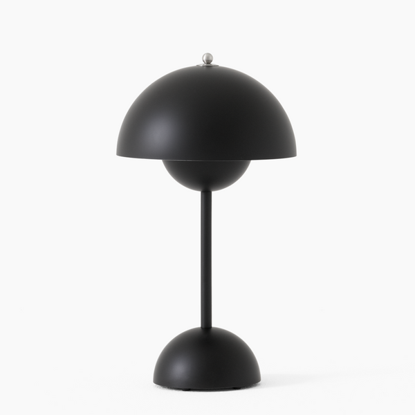 BowLift | Designer LED Table Lamp with Aurora Effect