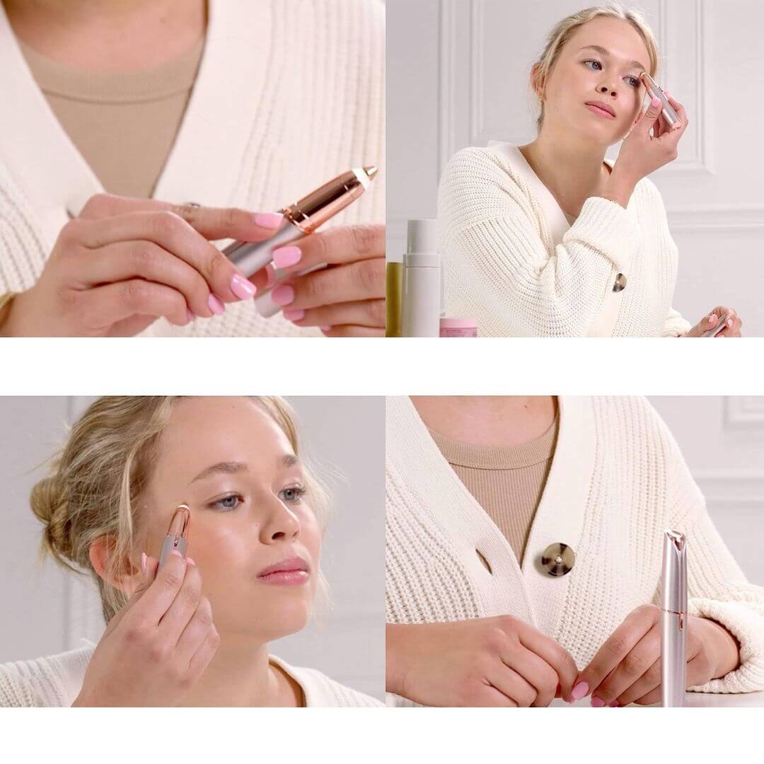 Azura | Electric Eyebrow Trimmer