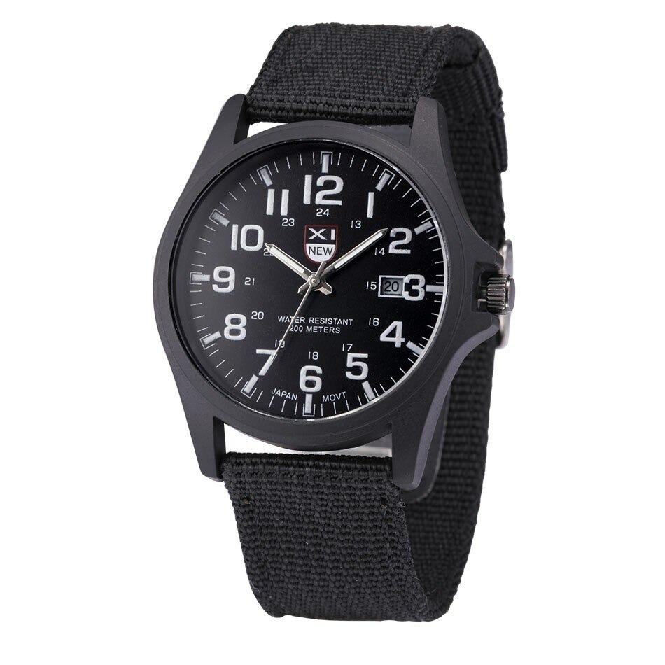 Azura | Tactical Wristwatch - Military Style Wristwatch