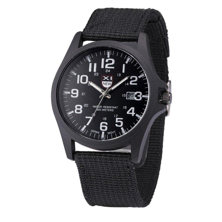Azura | Tactical Wristwatch - Military Style Wristwatch