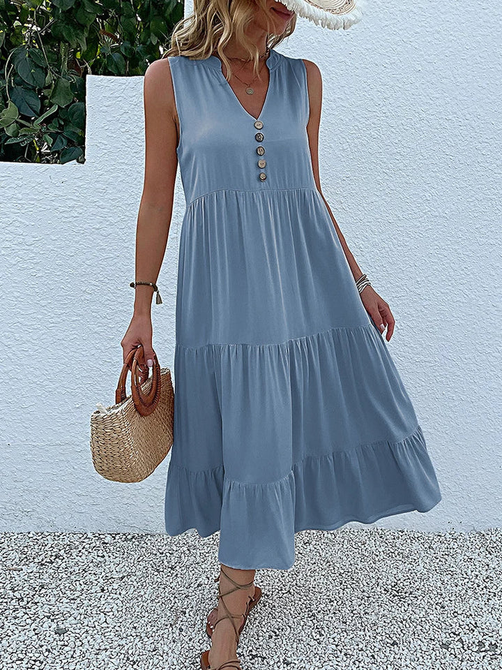 Jennifer | Elegant Summer Dress